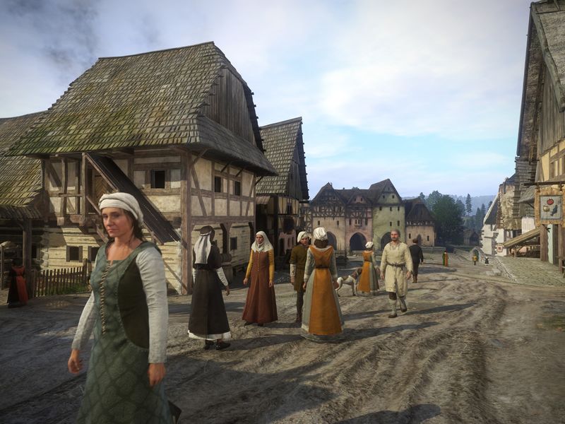 Kingdom Come Deliverance — скриншот 6