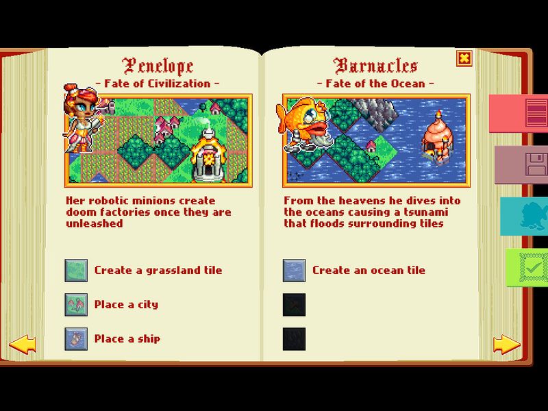 Fate Tectonics — скриншот 5