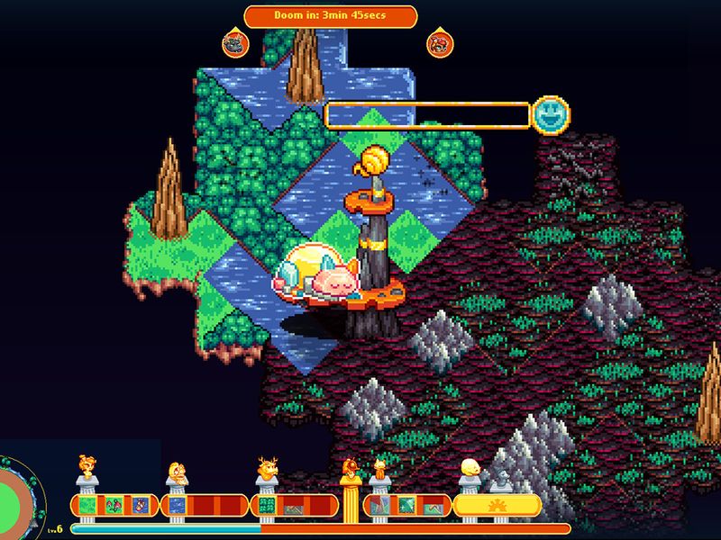Fate Tectonics — скриншот 3