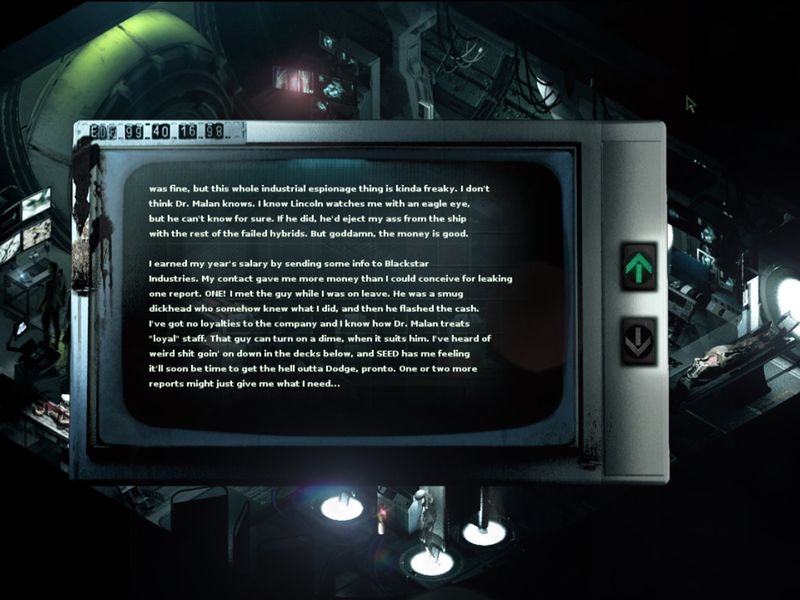 STASIS — скриншот 3