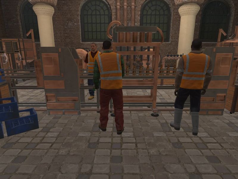 Скриншот 7 — Beer Manufacture Simulator