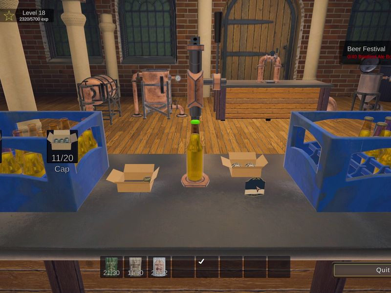Скриншот 6 — Beer Manufacture Simulator