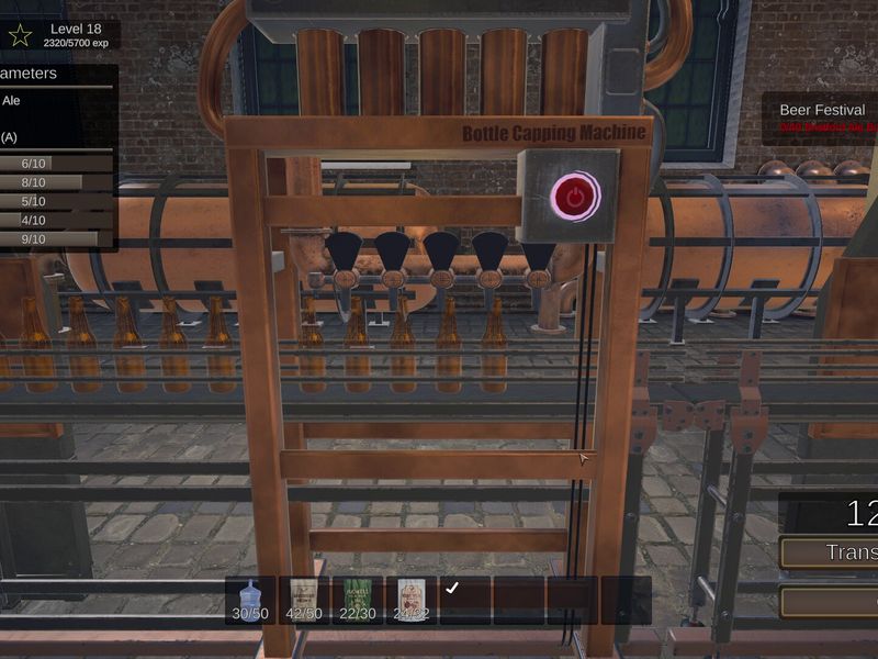 Скриншот 4 — Beer Manufacture Simulator