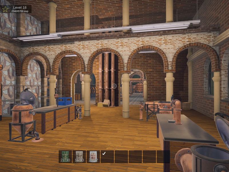 Скриншот 5 — Beer Manufacture Simulator