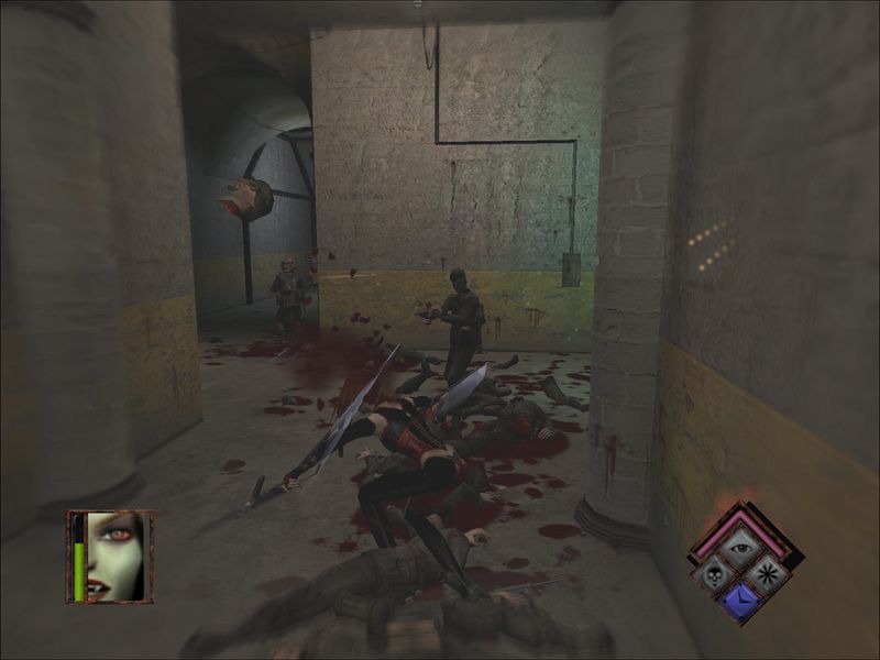 BloodRayne — скриншот 2