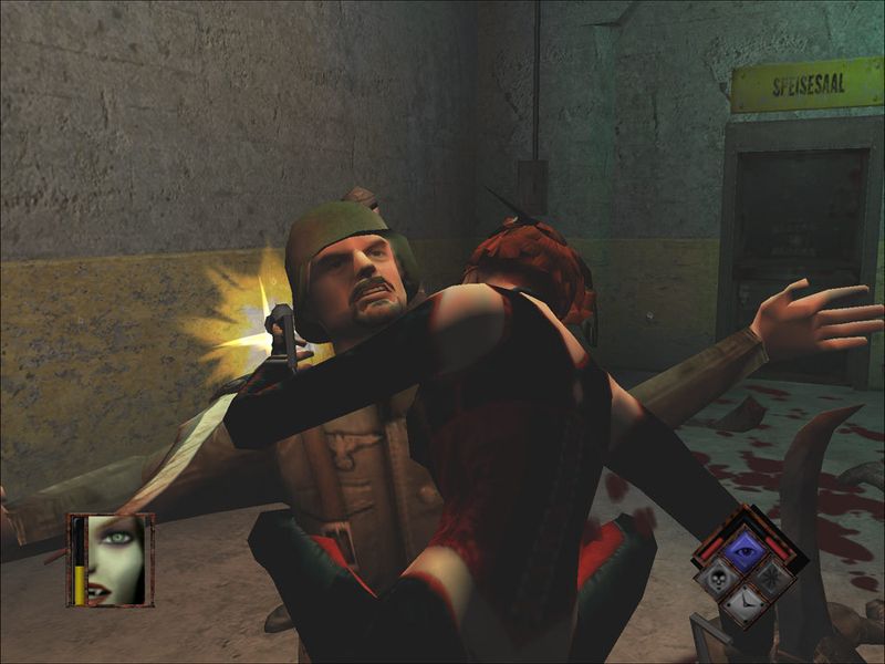 BloodRayne — скриншот 4