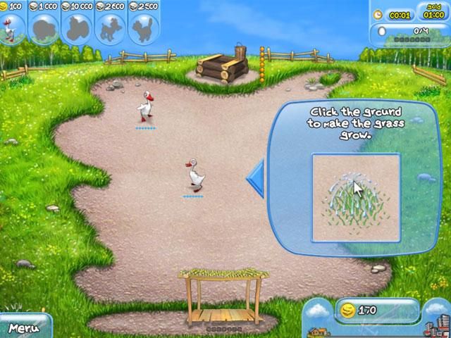 Farm Frenzy — скриншот 2