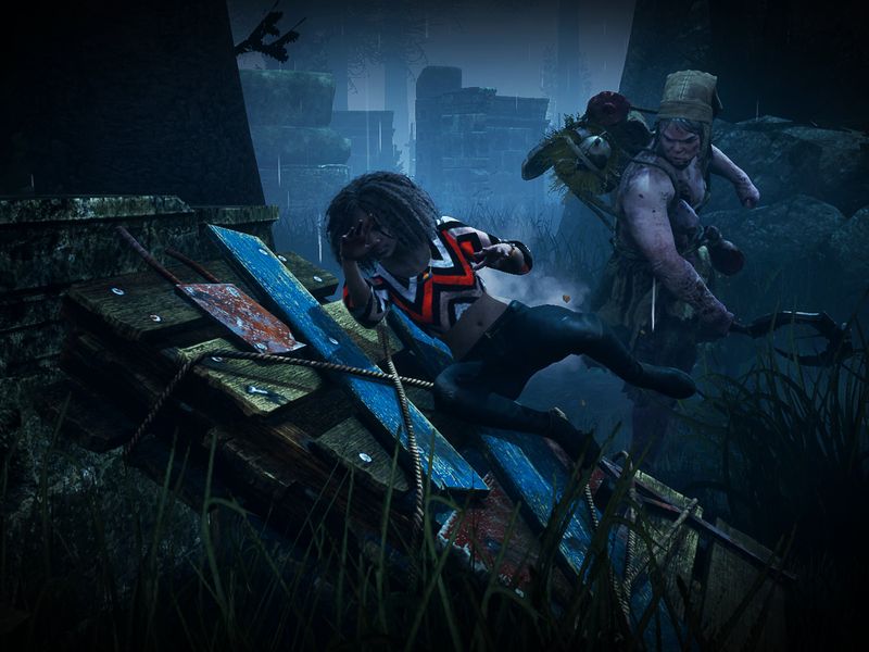 Dead by Daylight — скриншот 3