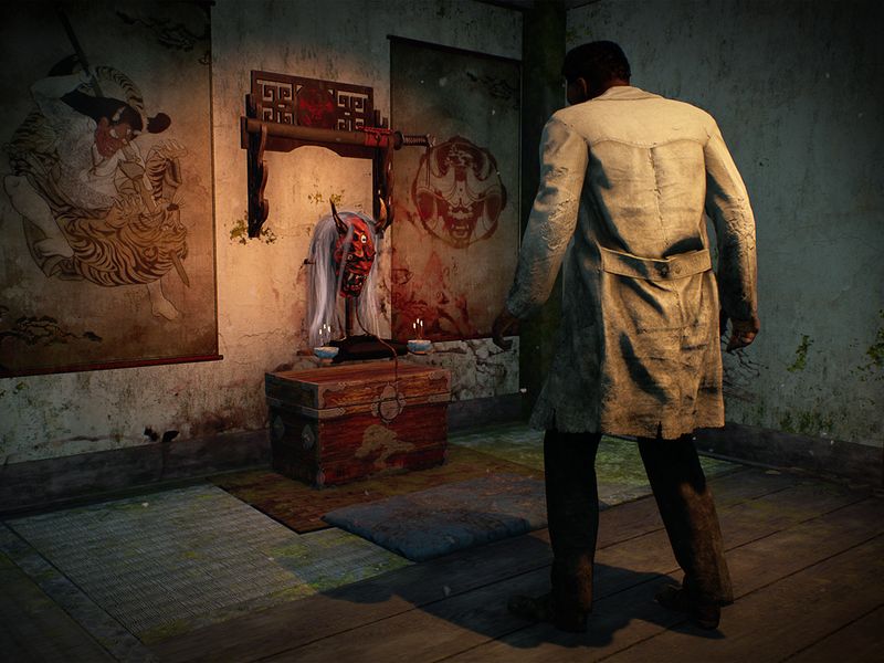 Dead by Daylight — скриншот 2