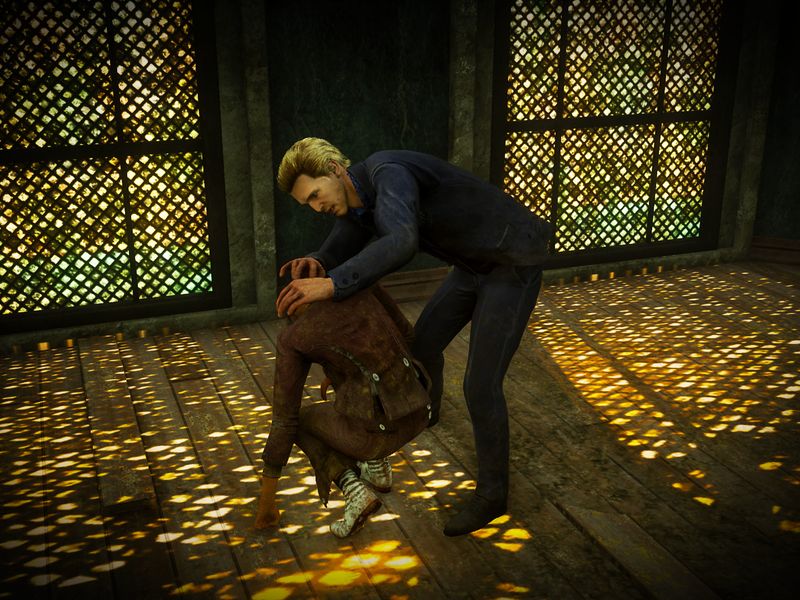 Dead by Daylight — скриншот 8