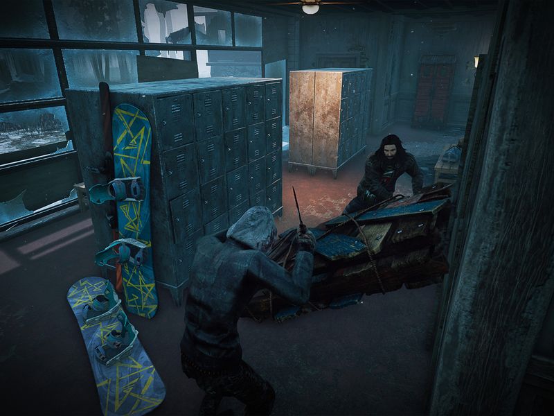 Dead by Daylight — скриншот 4