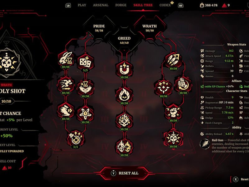 Grind Survivors — скриншот 6