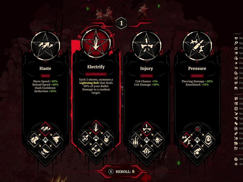Grind Survivors — скриншот 2