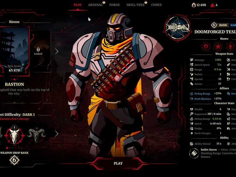 Grind Survivors — скриншот 4
