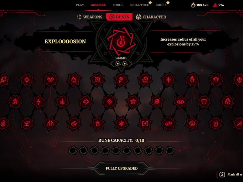 Grind Survivors — скриншот 8