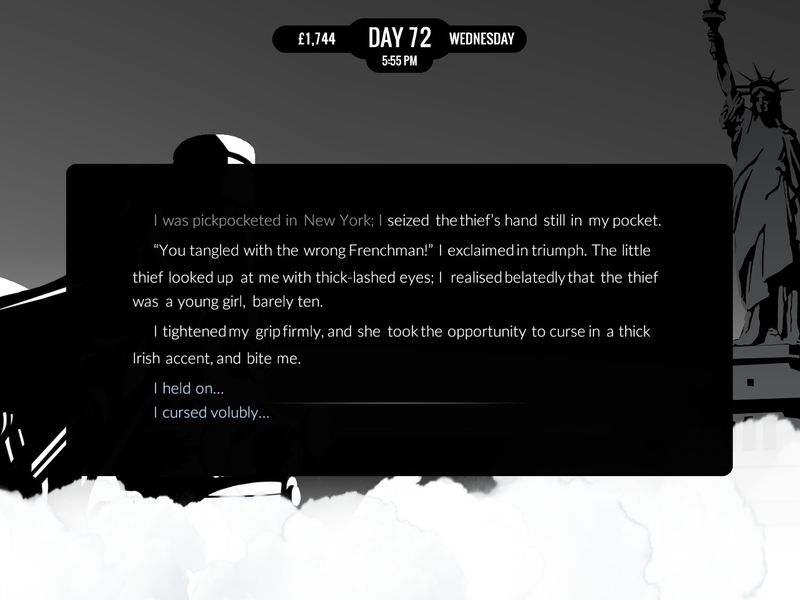 80 Days — скриншот 4