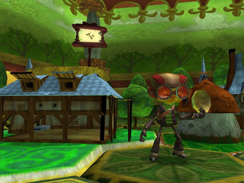 Psychonauts — скриншот 6
