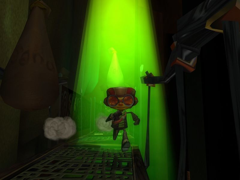 Psychonauts — скриншот 3