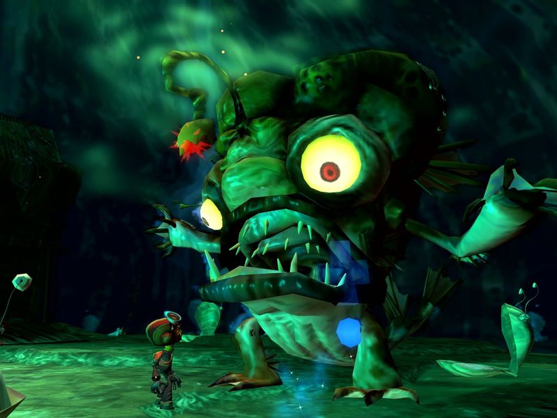 Psychonauts — скриншот 8