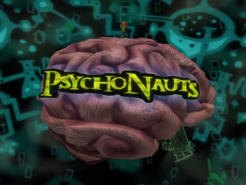 Psychonauts — скриншот 1