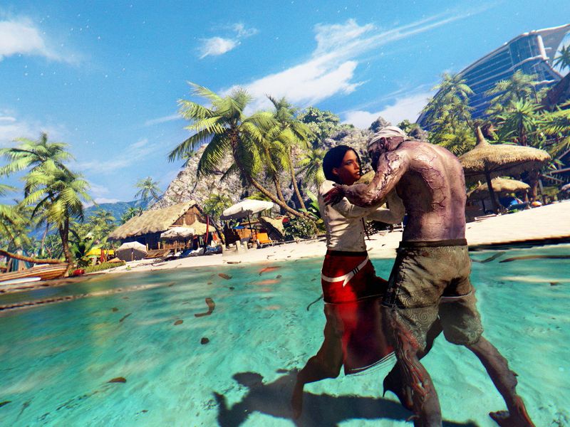 Dead Island Definitive — скриншот 8