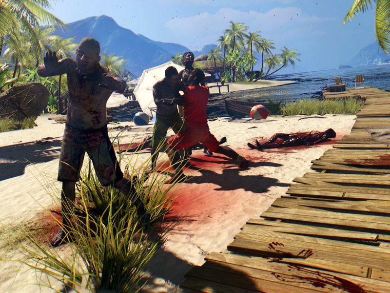Dead Island Definitive — скриншот 7