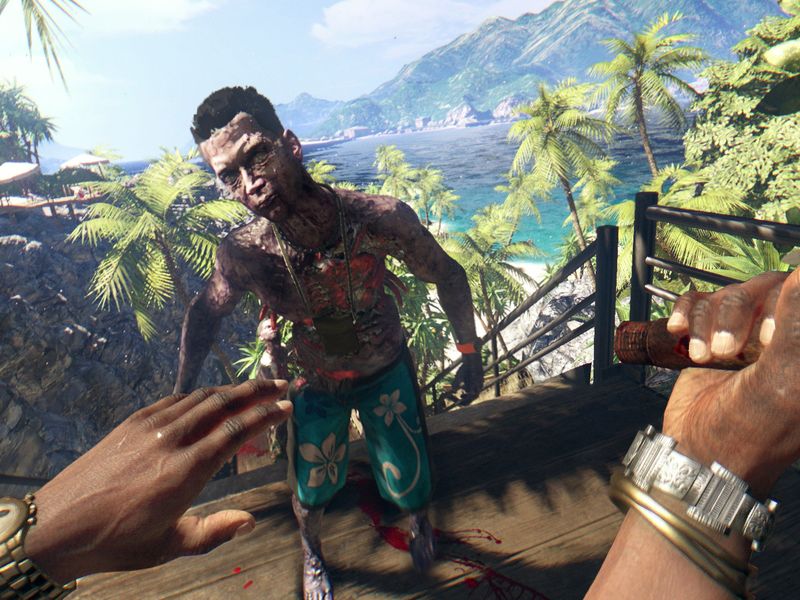 Dead Island Definitive — скриншот 4