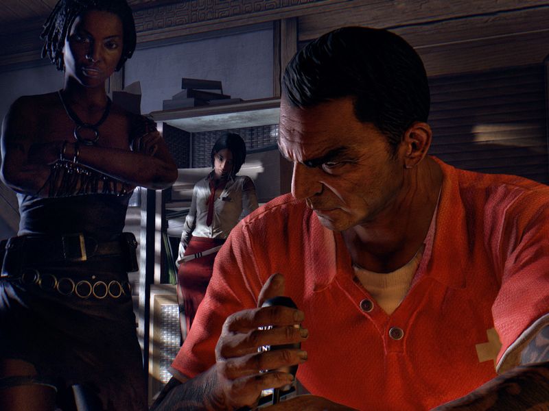 Dead Island Definitive — скриншот 5