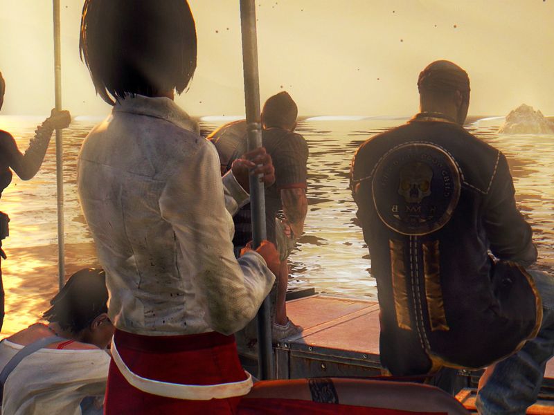 Dead Island Definitive — скриншот 3