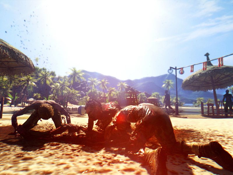 Dead Island Definitive — скриншот 1