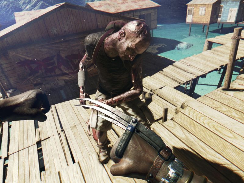 Dead Island Riptide — скриншот 3