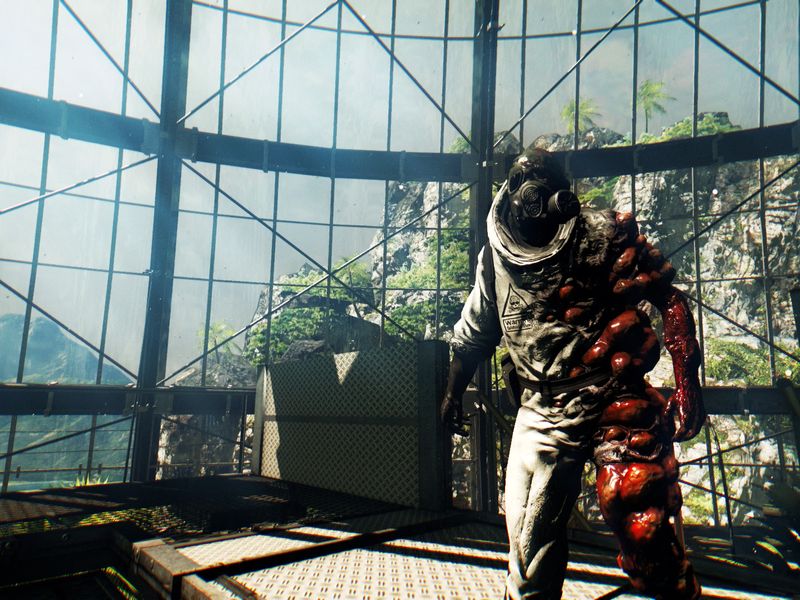Dead Island Riptide — скриншот 2