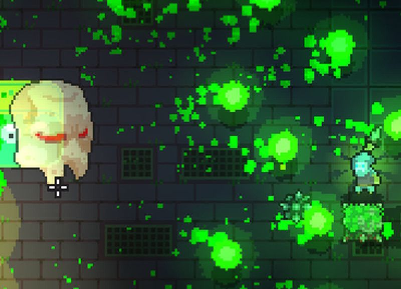 Dungeon Souls — скриншот 3