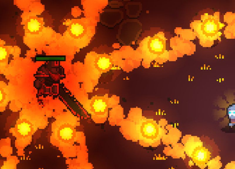 Dungeon Souls — скриншот 1