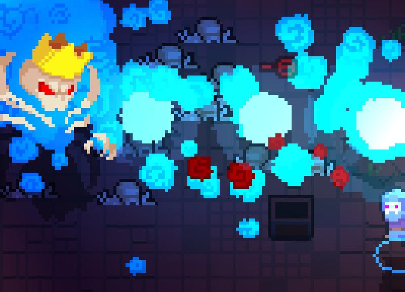 Dungeon Souls — скриншот 2