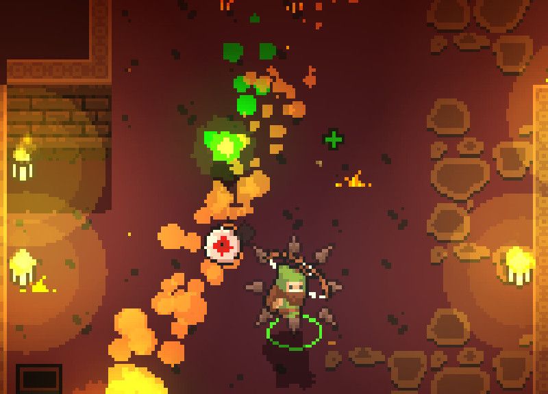 Dungeon Souls — скриншот 5
