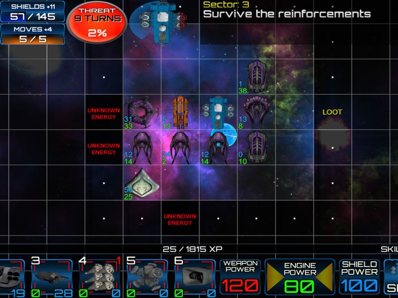 Star Chronicles Delta Quadrant — скриншот 2