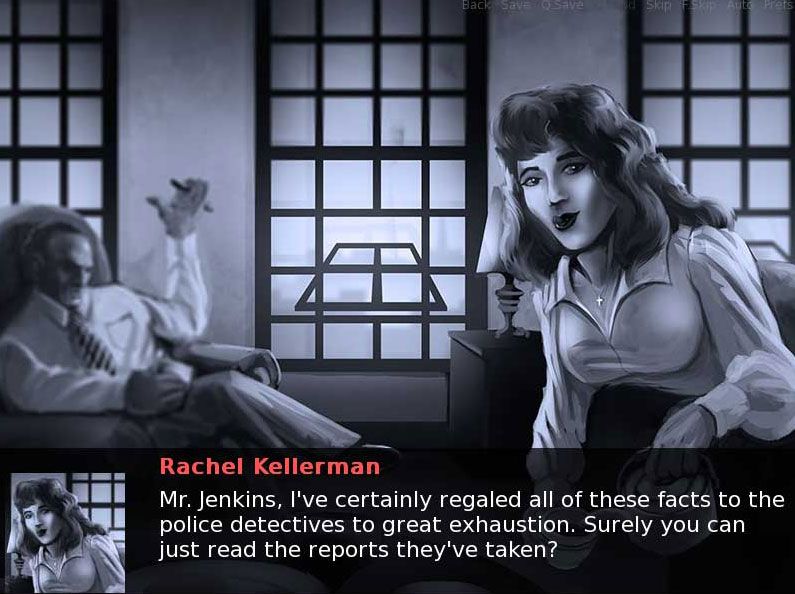 Deadlands Noir That Old Time Religion — скриншот 5