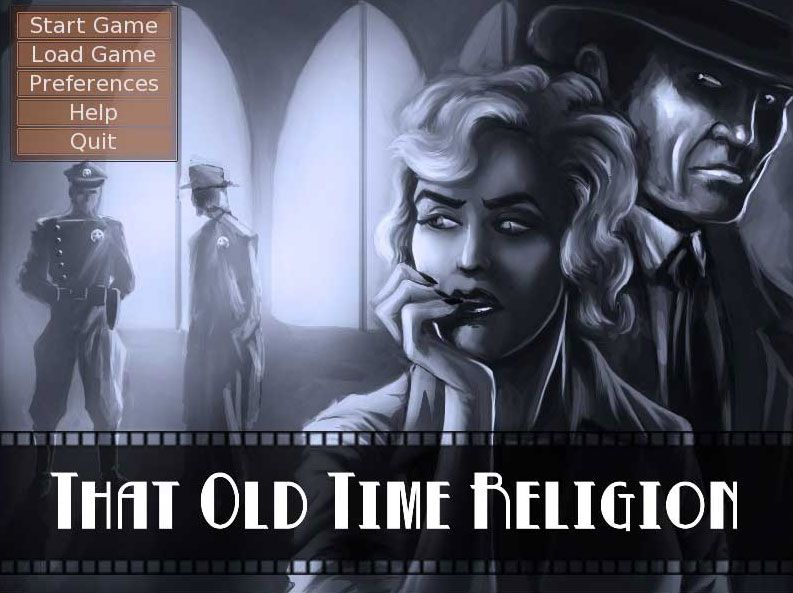 Deadlands Noir That Old Time Religion — скриншот 2