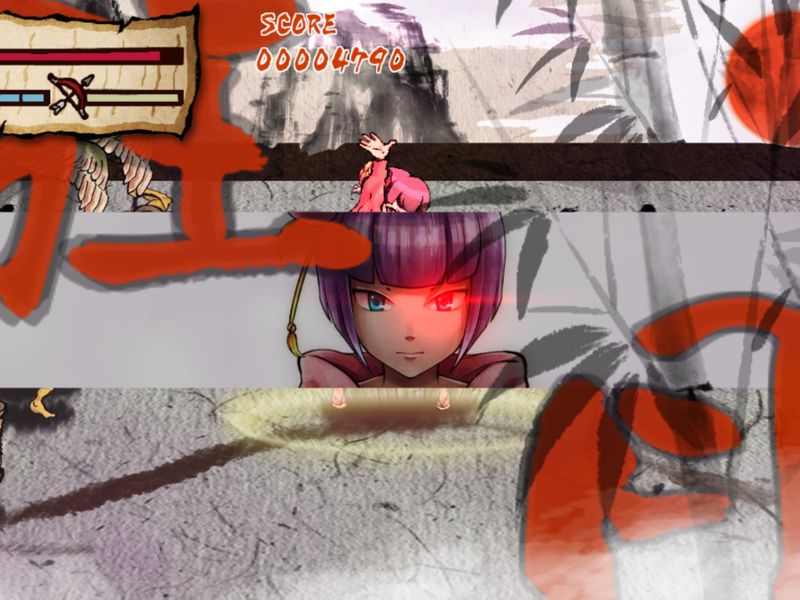 Princess Kaguya Legend of the Moon Warrior — скриншот 5