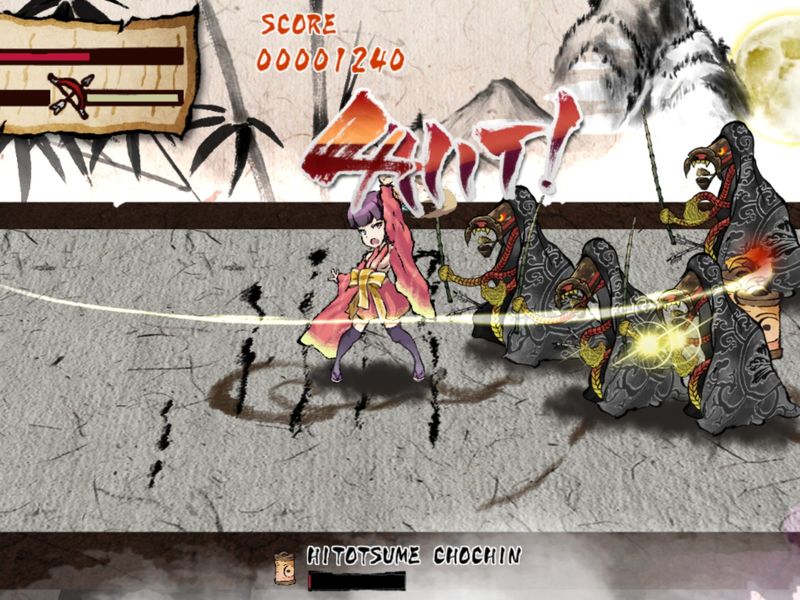 Princess Kaguya Legend of the Moon Warrior — скриншот 3