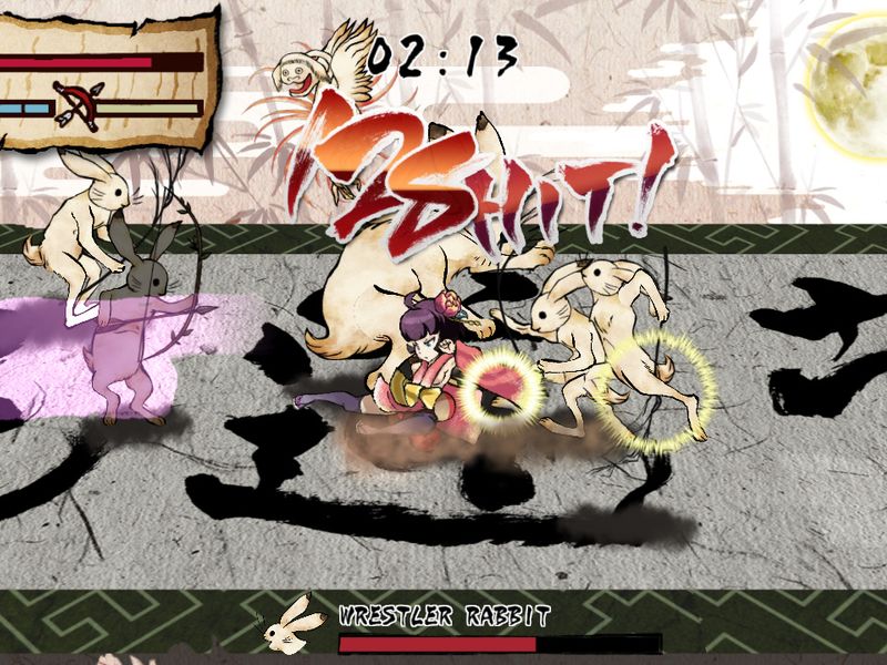 Princess Kaguya Legend of the Moon Warrior — скриншот 4