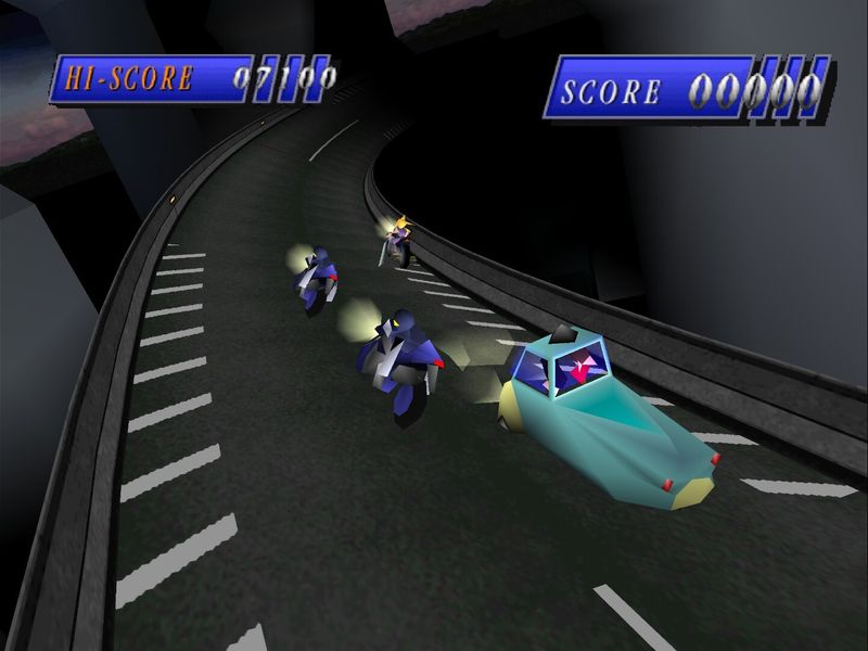 FINAL FANTASY VII — скриншот 3