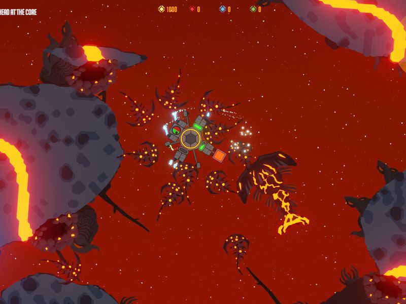 Nimbatus The Space Drone Constructor — скриншот 5