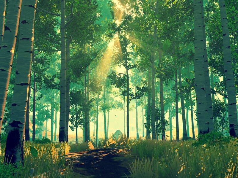 Firewatch — скриншот 4