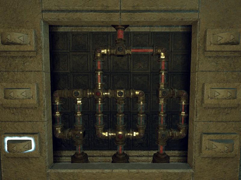 Doorways Holy Mountains of Flesh — скриншот 5