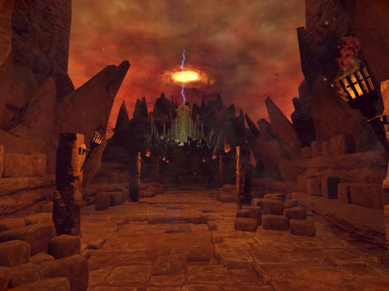 Doorways Holy Mountains of Flesh — скриншот 3