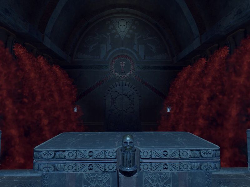 Doorways Holy Mountains of Flesh — скриншот 4