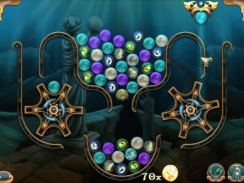 League of Mermaids — скриншот 4