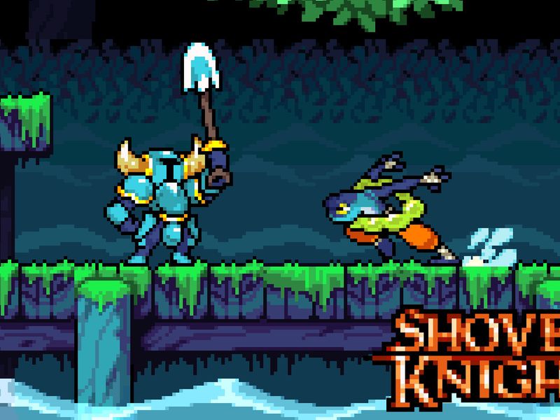 Скриншот 5 — Rivals of Aether